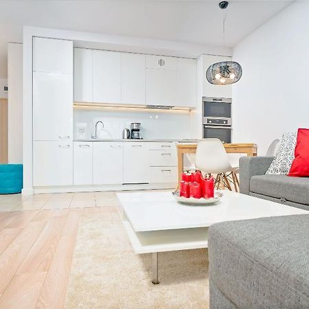 Apartamenty Design Centrum-Garbary Street Poznań Kültér fotó