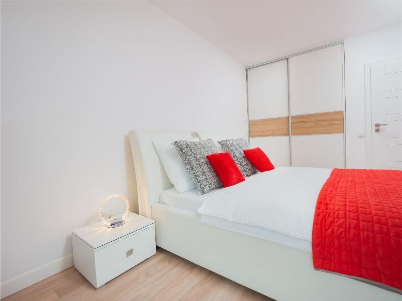 Apartamenty Design Centrum-Garbary Street Poznań Kültér fotó