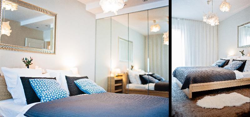 Apartamenty Design Centrum-Garbary Street Poznań Kültér fotó