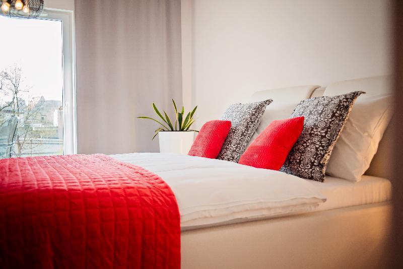 Apartamenty Design Centrum-Garbary Street Poznań Kültér fotó