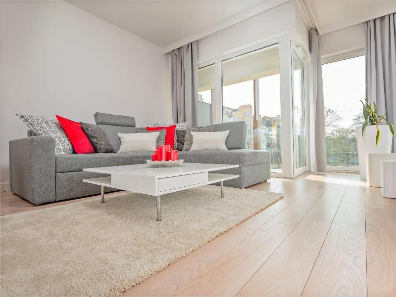 Apartamenty Design Centrum-Garbary Street Poznań Kültér fotó