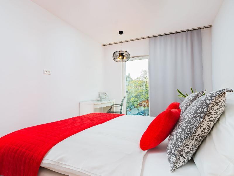 Apartamenty Design Centrum-Garbary Street Poznań Kültér fotó