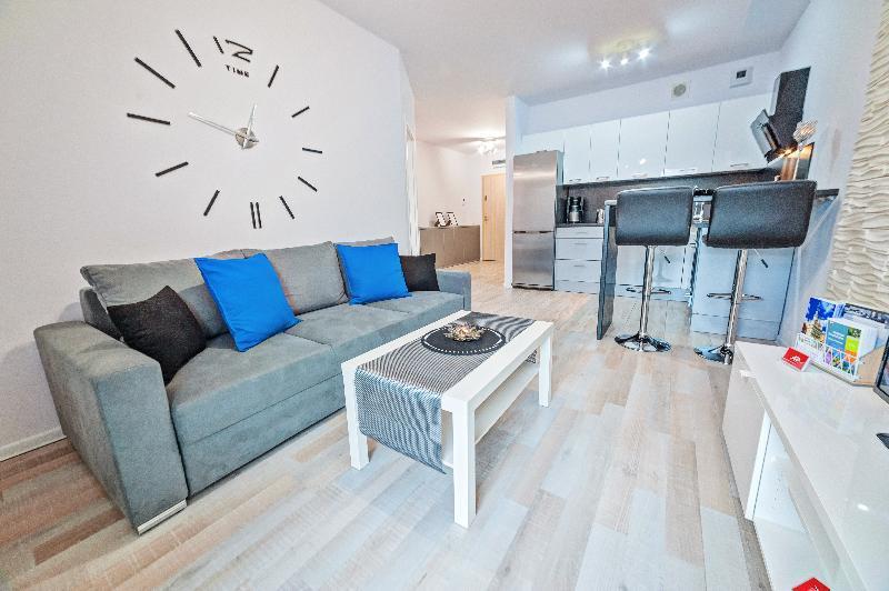 Apartamenty Design Centrum-Garbary Street Poznań Kültér fotó