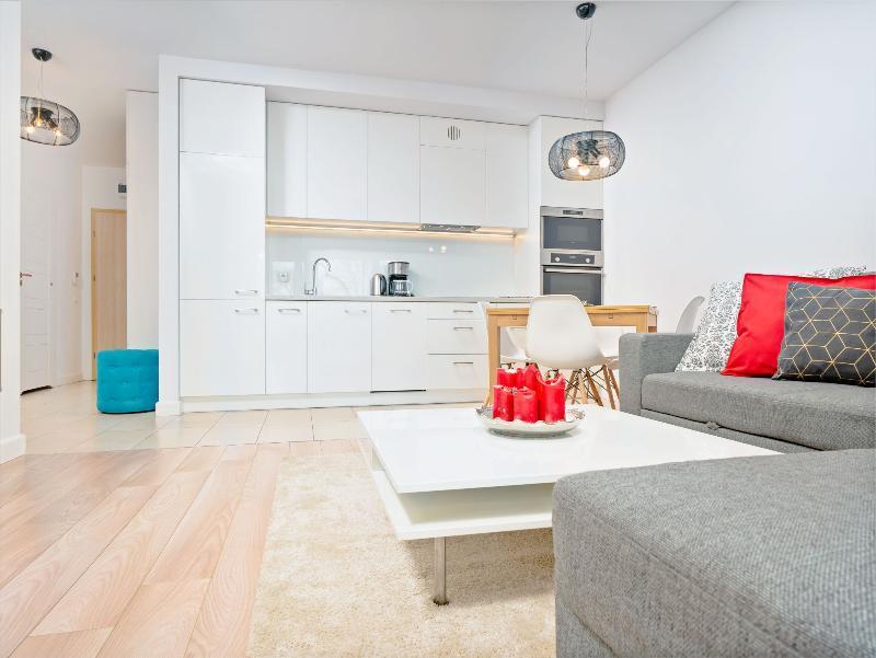 Apartamenty Design Centrum-Garbary Street Poznań Kültér fotó