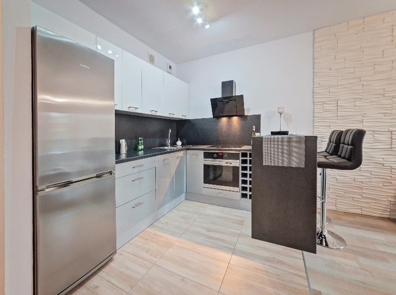 Apartamenty Design Centrum-Garbary Street Poznań Kültér fotó