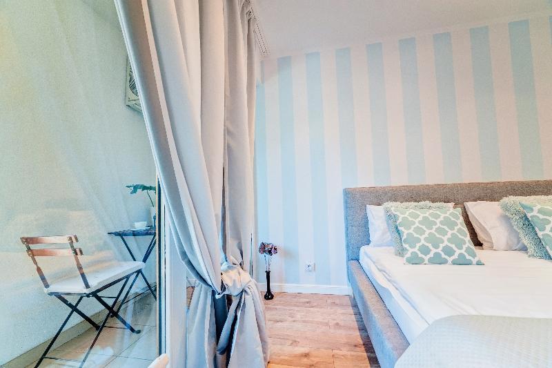 Apartamenty Design Centrum-Garbary Street Poznań Kültér fotó