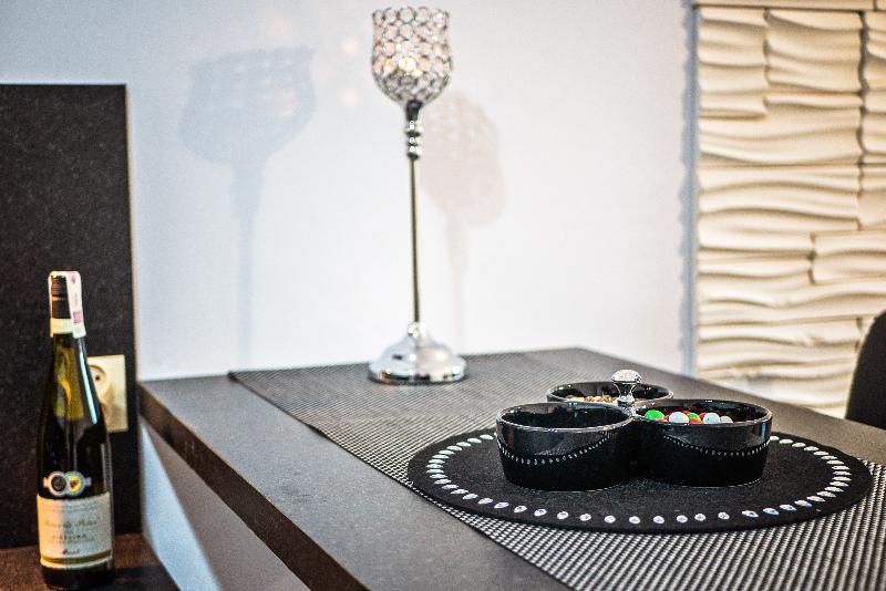 Apartamenty Design Centrum-Garbary Street Poznań Kültér fotó