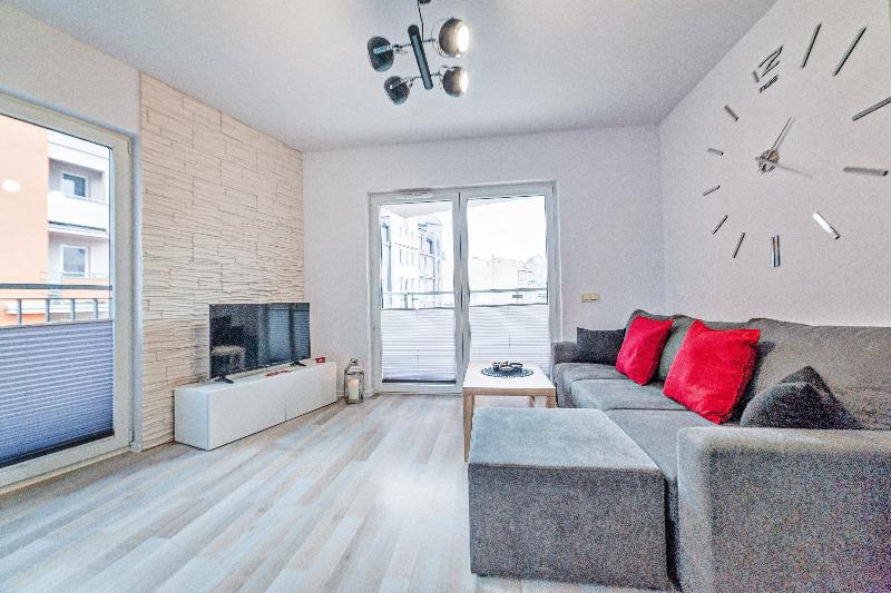 Apartamenty Design Centrum-Garbary Street Poznań Kültér fotó