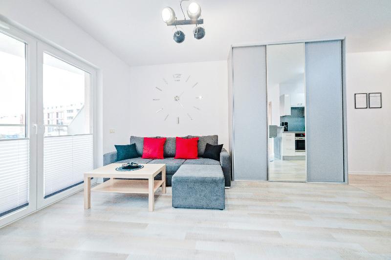 Apartamenty Design Centrum-Garbary Street Poznań Kültér fotó