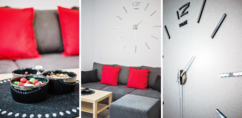 Apartamenty Design Centrum-Garbary Street Poznań Kültér fotó