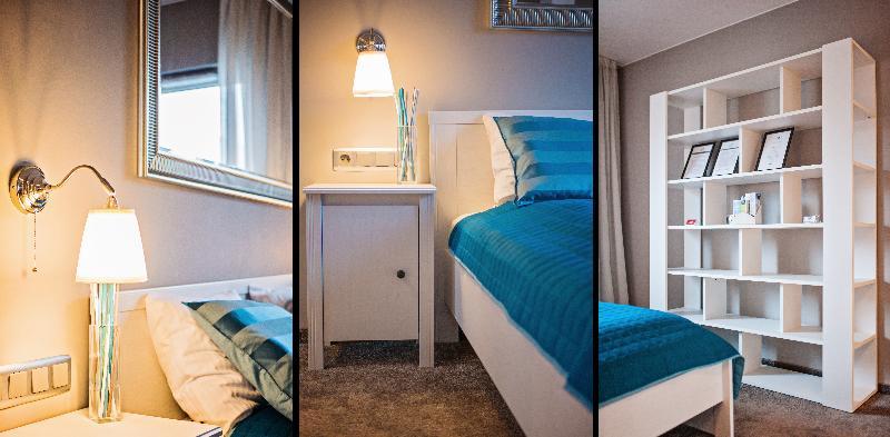 Apartamenty Design Centrum-Garbary Street Poznań Kültér fotó
