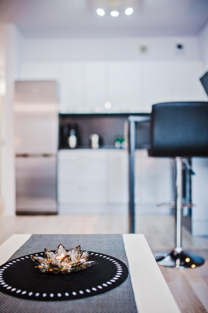 Apartamenty Design Centrum-Garbary Street Poznań Kültér fotó