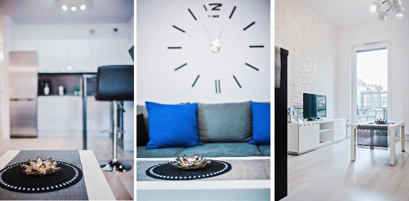Apartamenty Design Centrum-Garbary Street Poznań Kültér fotó
