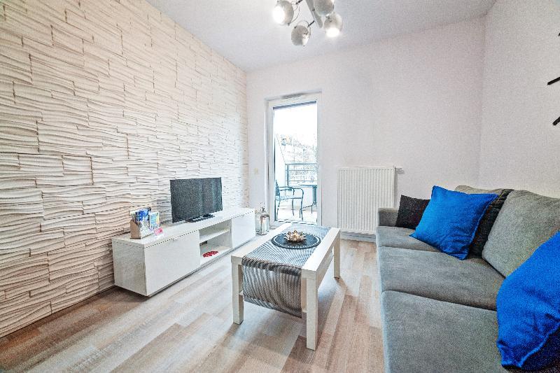 Apartamenty Design Centrum-Garbary Street Poznań Kültér fotó