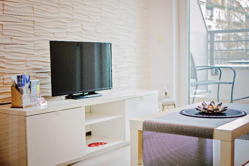 Apartamenty Design Centrum-Garbary Street Poznań Kültér fotó