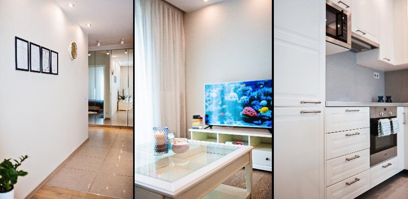Apartamenty Design Centrum-Garbary Street Poznań Kültér fotó