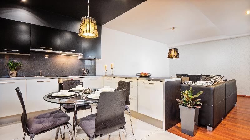Apartamenty Design Centrum-Garbary Street Poznań Kültér fotó