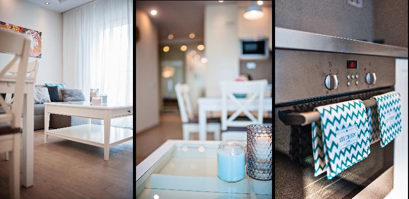 Apartamenty Design Centrum-Garbary Street Poznań Kültér fotó