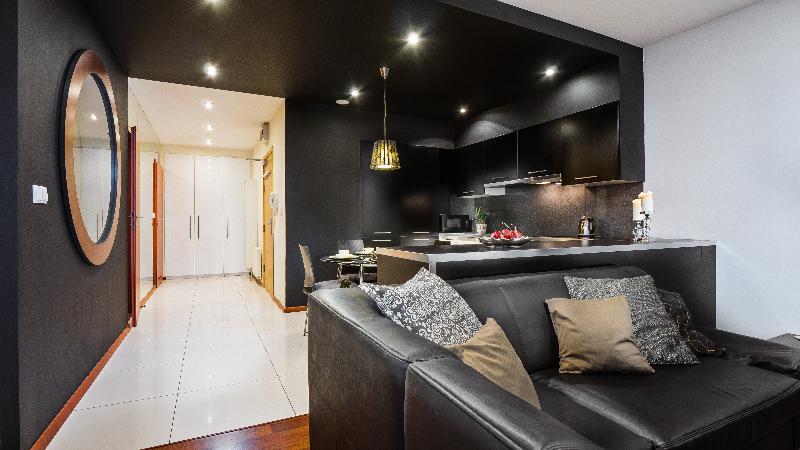 Apartamenty Design Centrum-Garbary Street Poznań Kültér fotó