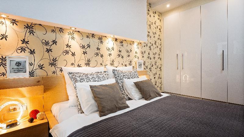 Apartamenty Design Centrum-Garbary Street Poznań Kültér fotó
