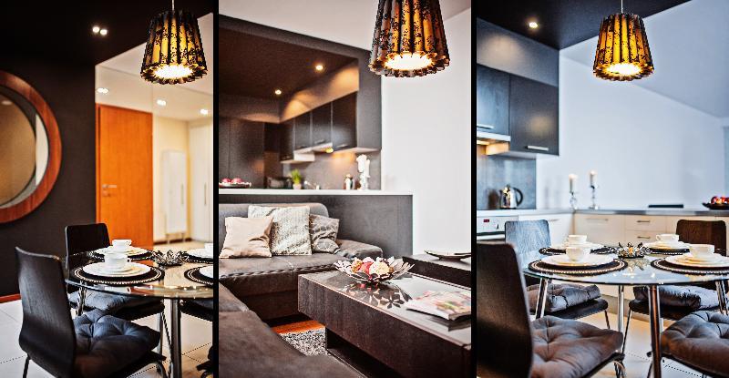 Apartamenty Design Centrum-Garbary Street Poznań Kültér fotó