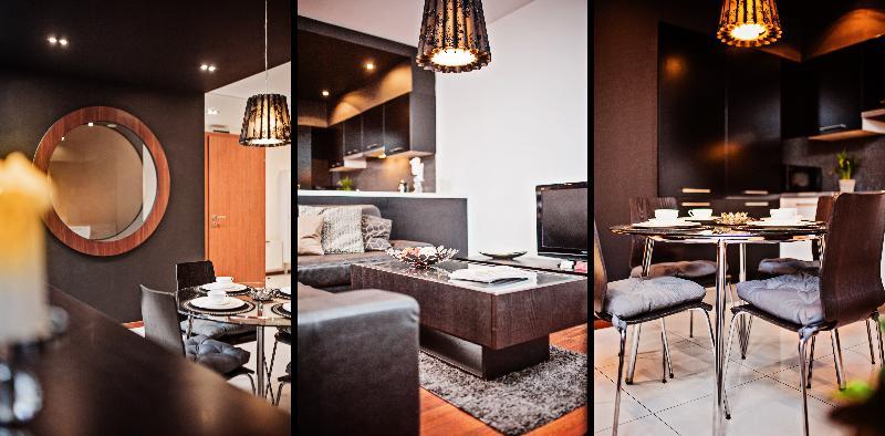 Apartamenty Design Centrum-Garbary Street Poznań Kültér fotó
