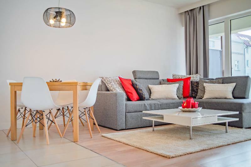 Apartamenty Design Centrum-Garbary Street Poznań Kültér fotó